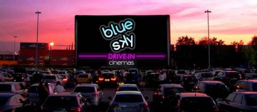 Blue Sky Drive In Cinema Returns to Barnsley Image