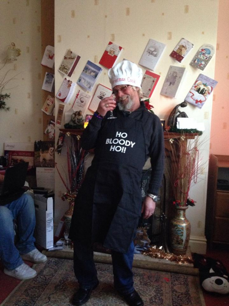 Image for 6. My Christmas chef