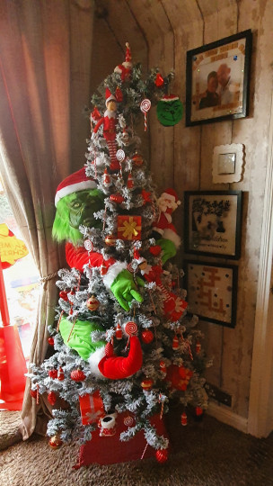101 - WAB's 2021 Christmas Competition