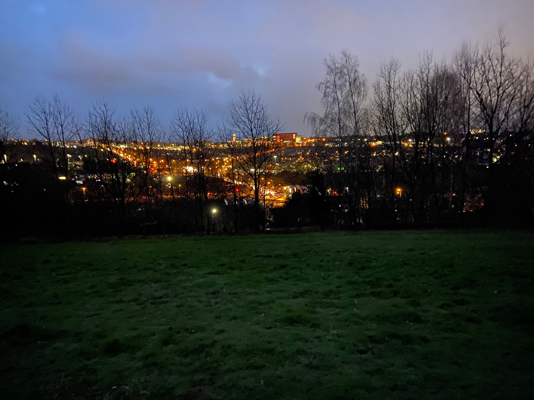 Image for Barnsley at Dusk