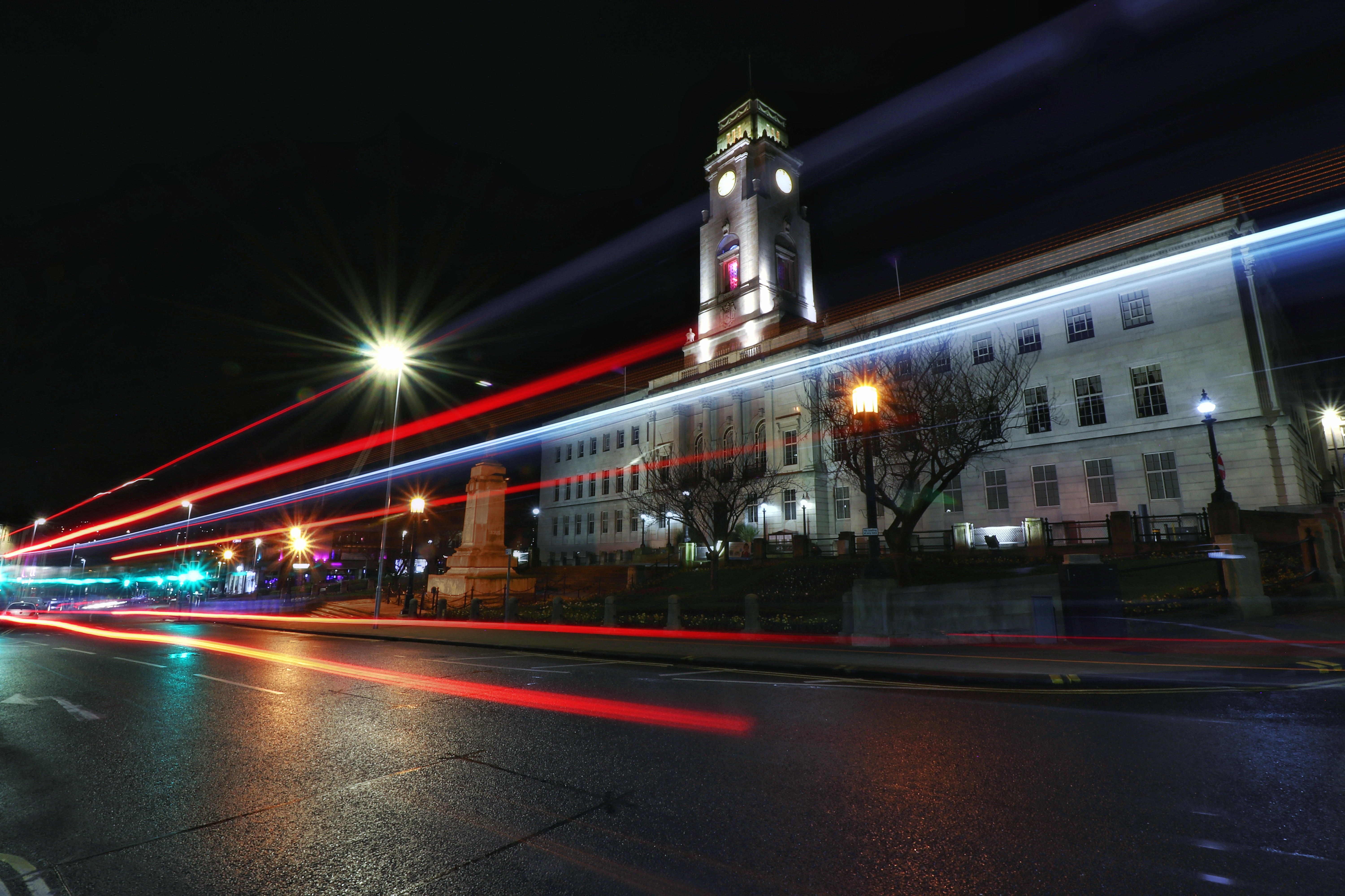 Image for Town Hall Streaks