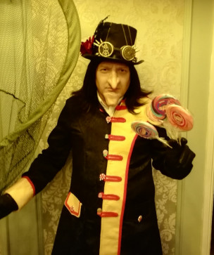 96 - Halloween