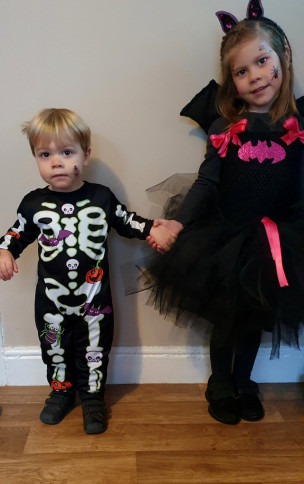 88 - Halloween
