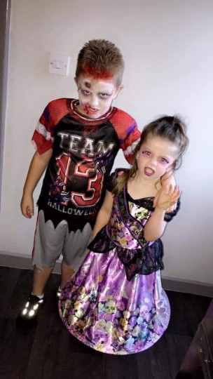 34 - Halloween