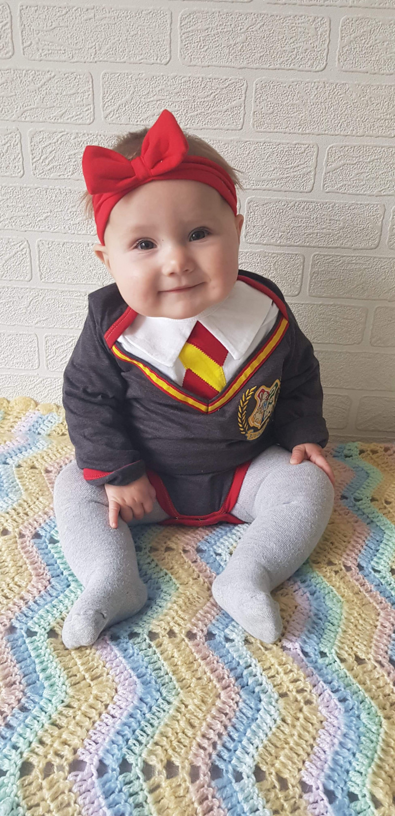 Image for Stevie Renn - looks like she's a Gryffindor!