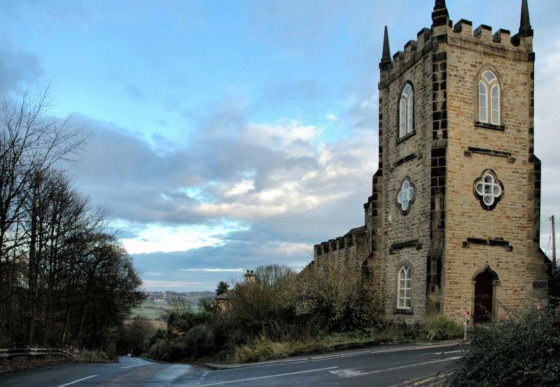 Image for Castle Cottage at the top of Lowe Lane, Stainborough