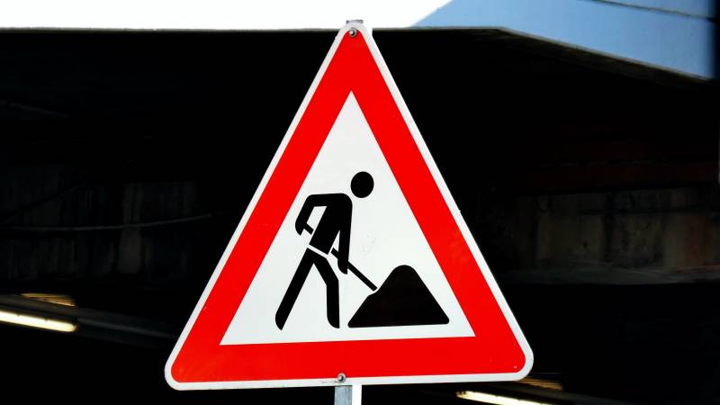 Main image for This week's roadworks (w/c April 12)