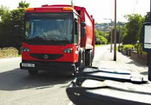 Main image for Your bin day could change at Christmas