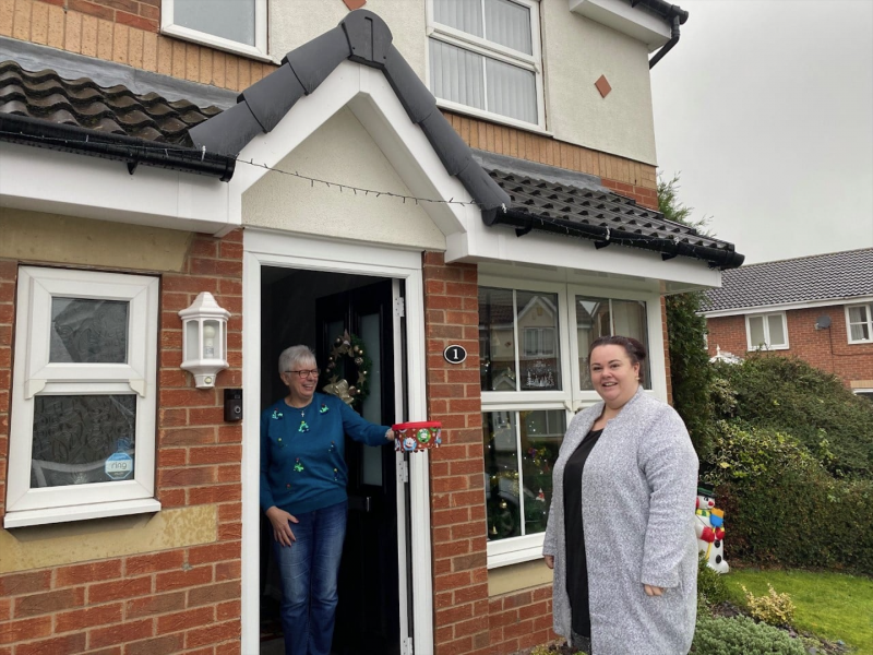 Main image for Cortonwood volunteers comeback to local residents