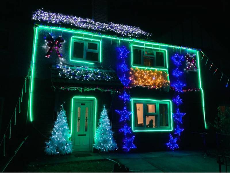 Main image for Cudworth is switched on...