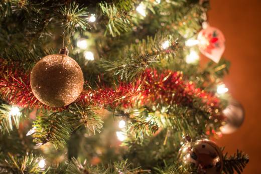 Main image for Reduce, reuse, and recycle Christmas waste