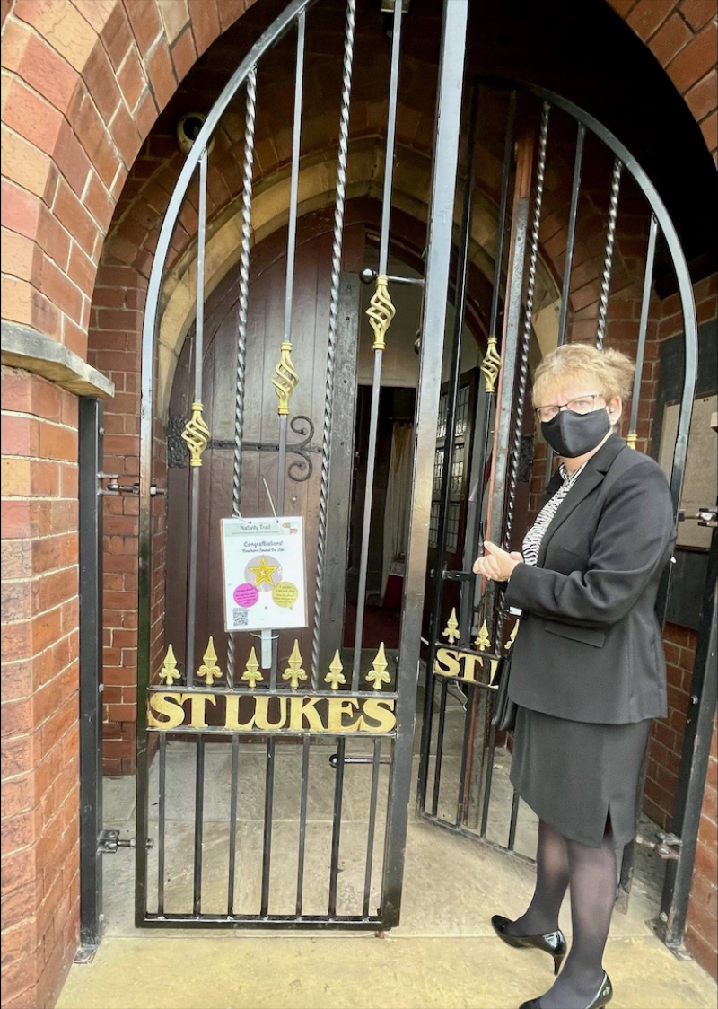 Main image for Grimethorpe church takes to the streets to tell the tale of the nativity