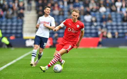 Main image for Reds take on Preston at Deepdale