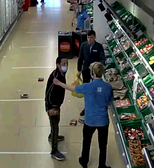 Main image for Appeal after Cudworth supermarket worker assaulted