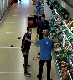 Main image for Appeal after Cudworth supermarket worker assaulted