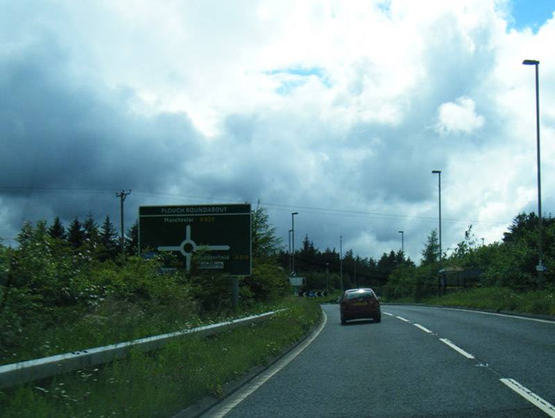 Main image for Woodhead pass closed