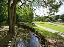 Main image for Elsecar park smoke free